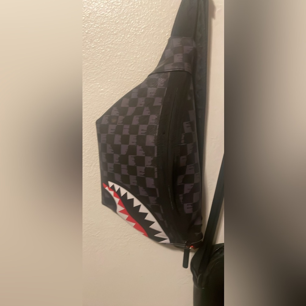 Sprayground side bag
